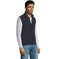 NORWAY UNI CARDIGAN 320g / Granatowy S51000-NY-XXL