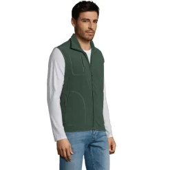 NORWAY UNI CARDIGAN 320g / Zielony S51000-FI-3XL