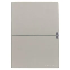 Notatnik A5 Elegance Storyline Grey Lined / Czarny HNH124AL