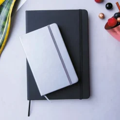 Notatnik A5 | Emerentia / Błękitny V2857-23
