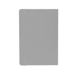 Notatnik A5 | Emerentia / Srebrny V2857-32