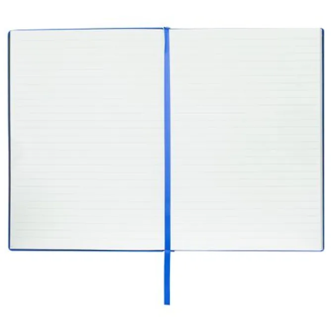 Notatnik A5 Essential Storyline Black Plain / Czerwony HNH121PL