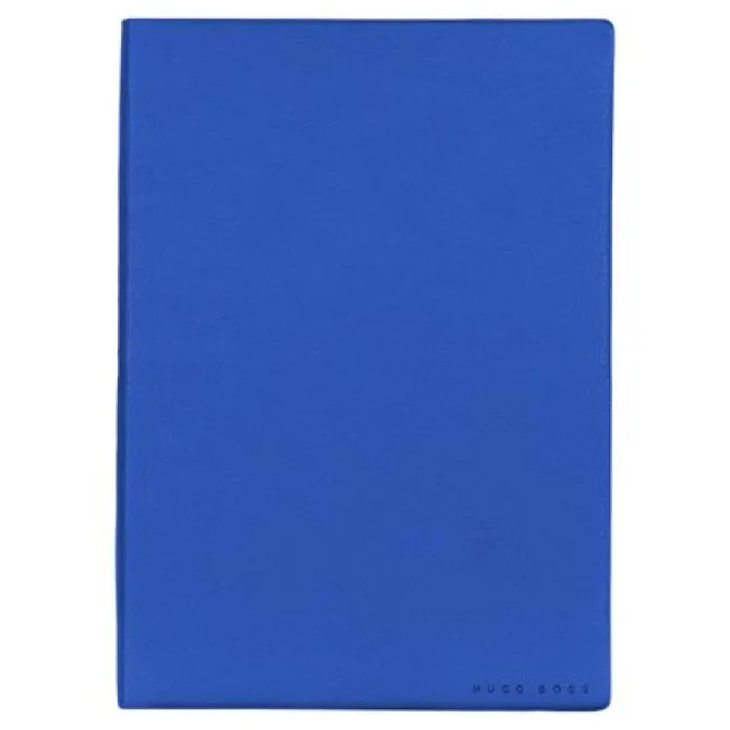 Notatnik A5 Essential Storyline Black Plain / Czerwony HNH121PL