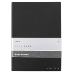 Notatnik A5 Essential Storyline Black Plain / Czarny HNH121AD