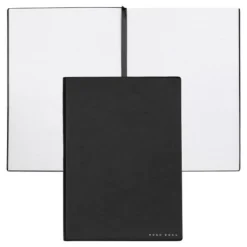 Notatnik A5 Essential Storyline Black Plain / Czarny HNH121AD