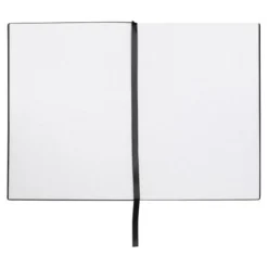 Notatnik A5 Essential Storyline Black Plain / Czarny HNH121AD