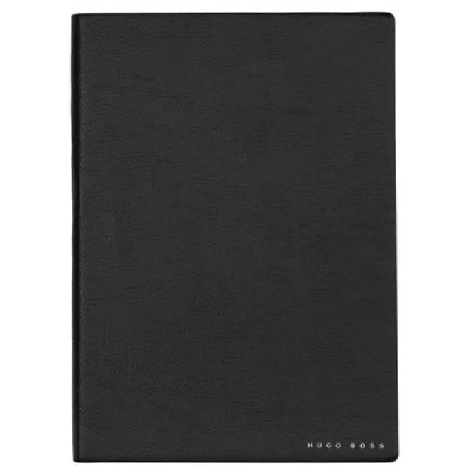 Notatnik A5 Essential Storyline Black Plain / Czarny HNH121AD