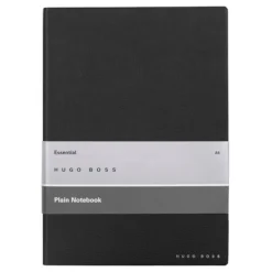 Notatnik A5 Essential Storyline Black Plain / Czarny HNH121AP