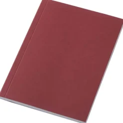 Notatnik A5 Novella Austen z miękką okładką, 50 kartek / Zielony 21024361