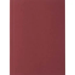 Notatnik A5 Novella Austen z miękką okładką, 50 kartek / Zielony 21024361