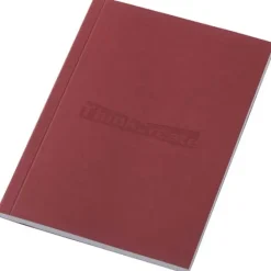 Notatnik A5 Novella Austen z miękką okładką, 50 kartek / Zielony 21024361