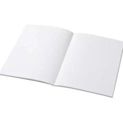 Notatnik A6 Novella Austen z miękką okładką z materiału z recyklingu, 50 kartek / Zielony 21026361
