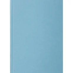 Notatnik A5 Novella Austen z miękką okładką z materiału z recyklingu, papier pakowy — 50 kartek  / Piasek pustyni 21026506