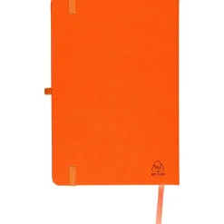 Notatnik A5 / Pomarańczowy VB291-07