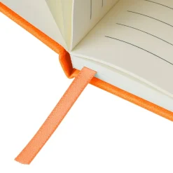 Notatnik A5 / Pomarańczowy VB291-07