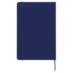 Notatnik A5 PU z kartkami papieru w kropki / Biały LT92064-N0001