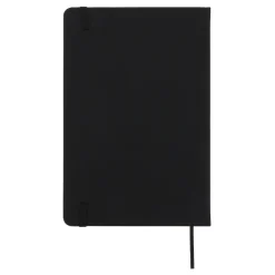 Notatnik A5 PU z kartkami papieru w kropki / Purpurowy LT92064-N0072