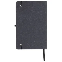 Notatnik A5, skórzana okładka / Szary P774.202