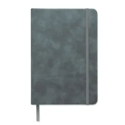 Notatnik A5 Smokey PU / Petrol MO2664-20