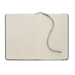Notatnik A5 Smokey PU / Petrol MO2664-20