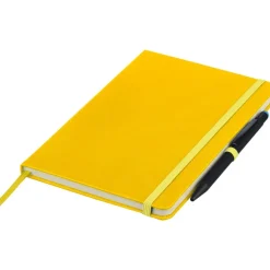 Notatnik A5 / żółty VB291-08