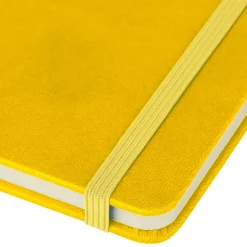 Notatnik A5 / żółty VB291-08