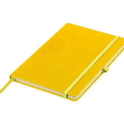 Notatnik A5 / żółty VB291-08