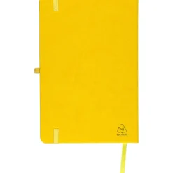 Notatnik A5 / żółty VB291-08