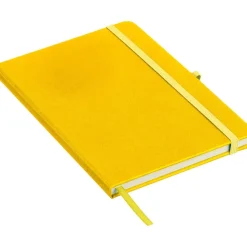 Notatnik A5 / żółty VB291-08