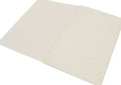 Notatnik A5 w kratkę SILAS / żółty 2325808