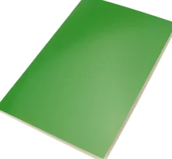 Notatnik A5 w kratkę SILAS / Zielony 2325809