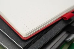 Notatnik A5 w kropki z papieru z recyklingu AGNESE / Zielony 2179909