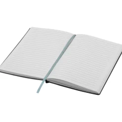 Notatnik A5 w linie BETH / Jasnoniebieski 2559224