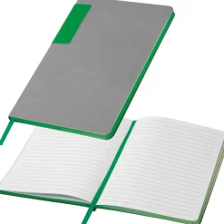 Notatnik A5 w linie EVAN / Zielony 2547709