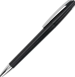 Notatnik A5 w linie z długopisem CARSON / Szary 2238507