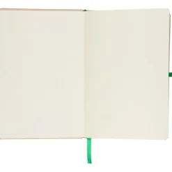 Notatnik A5 / Zielony VB290-06