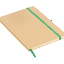 Notatnik A5 / Zielony VB290-06
