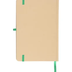 Notatnik A5 / Zielony VB290-06