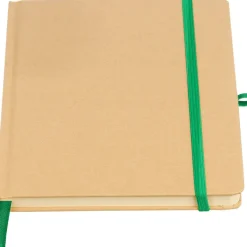 Notatnik A5 / Zielony VB290-06
