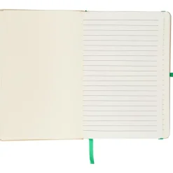 Notatnik A5 / Zielony VB290-06