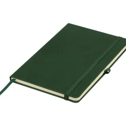Notatnik A5 / Zielony VB291-06