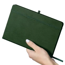 Notatnik A5 / Zielony VB291-06
