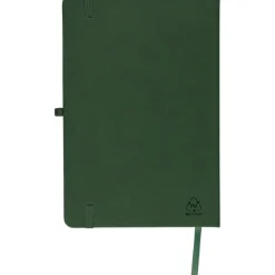 Notatnik A5 / Zielony VB291-06