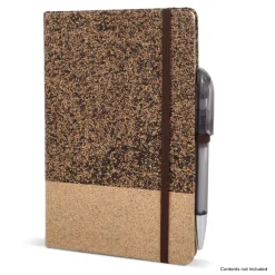 Notatnik Coffe Ground A5 / Naturalny LT92062-N0094