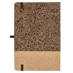 Notatnik Coffe Ground A5 / Naturalny LT92062-N0094