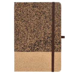 Notatnik Coffe Ground A5 / Naturalny LT92062-N0094