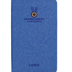 Notatnik Grow klasyczny / Lavender-grass NC0835clgrowL-grass