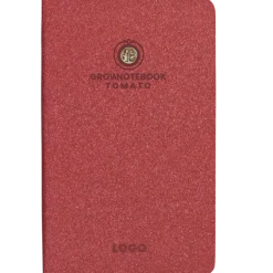 Notatnik Grow klasyczny / Tomato NC0924clgrowT