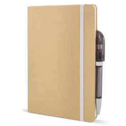 Notatnik Kraft Paper A5 / Biały LT92060-N0001