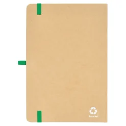 Notatnik Kraft Paper A5 / Zielony LT92060-N0031